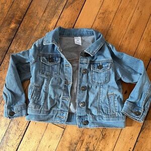 Carter’s Girls Denim Jacket